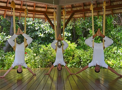 Four Seasons Resort Maldives at Landaa Giraavaru